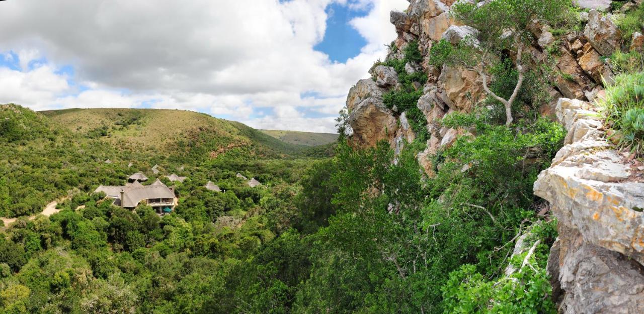 Shamwari Eagles Crag Villa Port Elizabeth Exterior photo