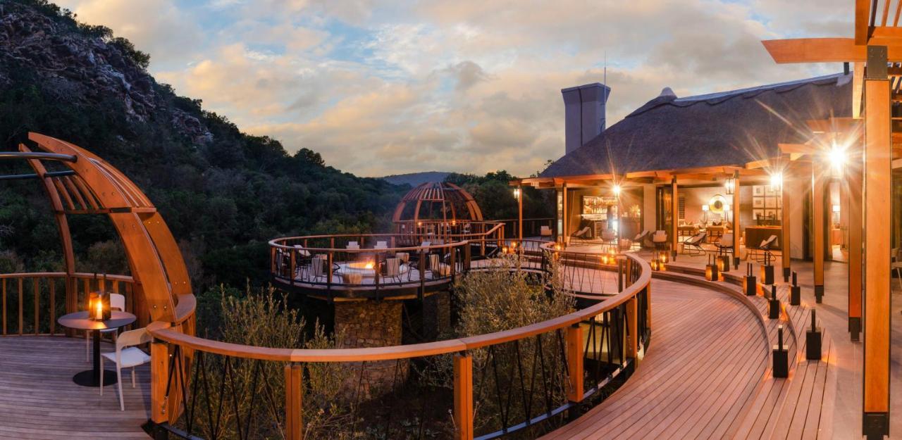 Shamwari Eagles Crag Villa Port Elizabeth Exterior photo