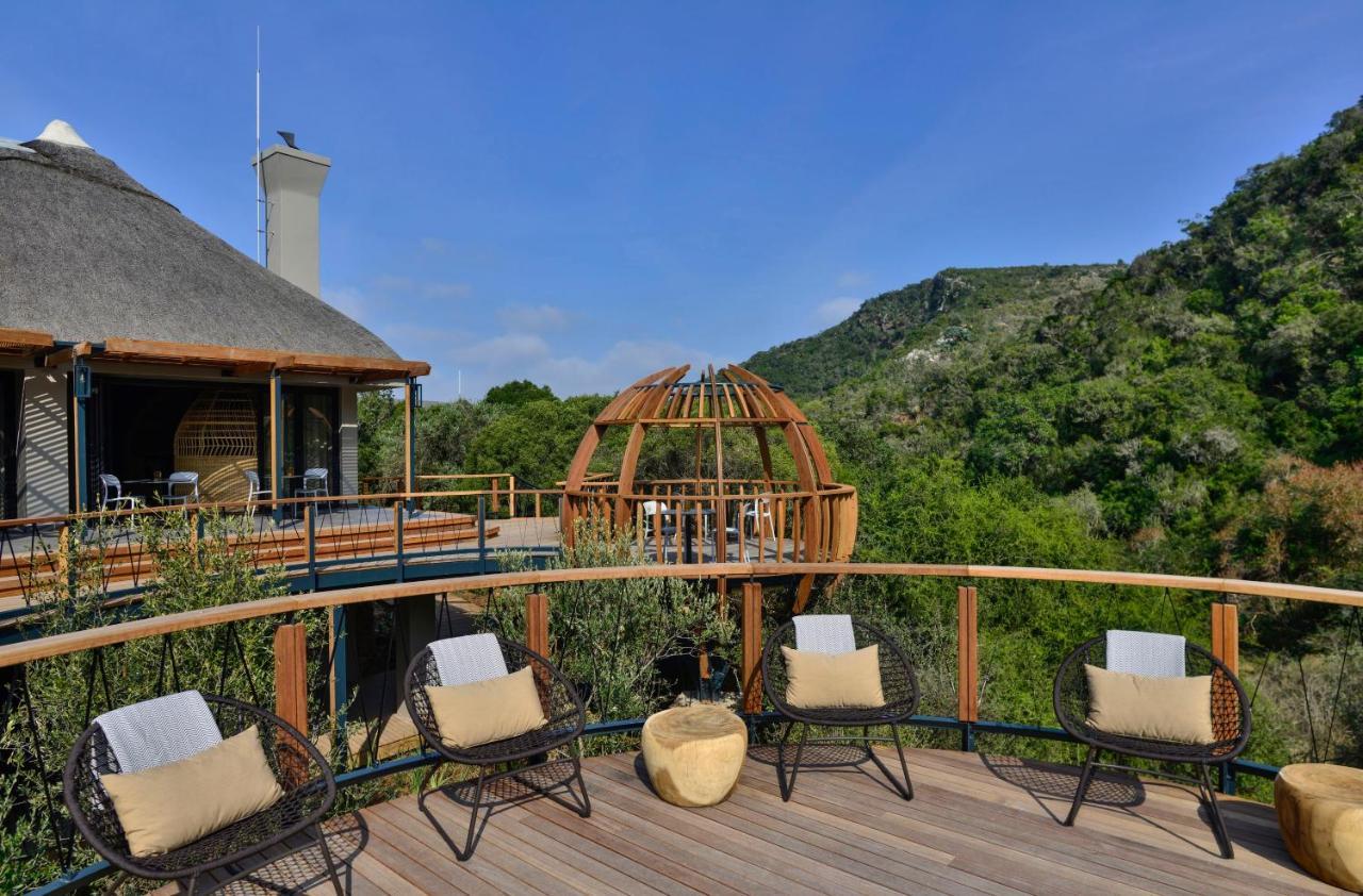 Shamwari Eagles Crag Villa Port Elizabeth Exterior photo