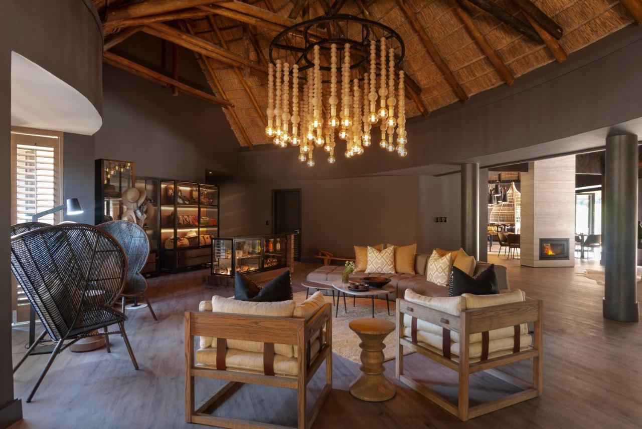 Shamwari Eagles Crag Villa Port Elizabeth Exterior photo