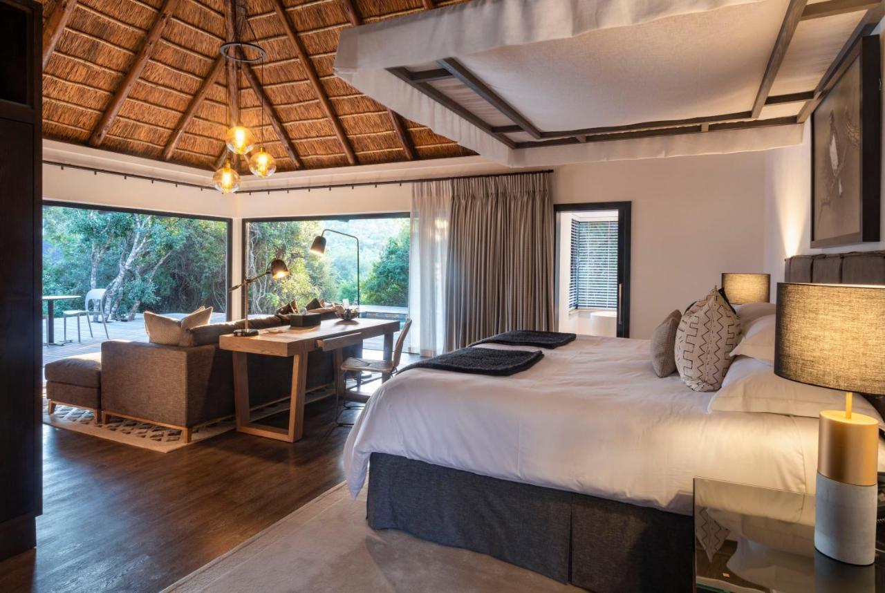 Shamwari Eagles Crag Villa Port Elizabeth Exterior photo